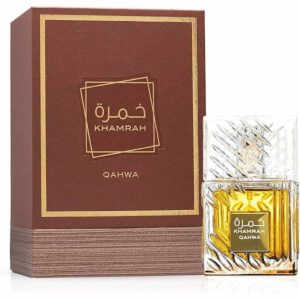 Lattafa Khamrah Qahwa EDP