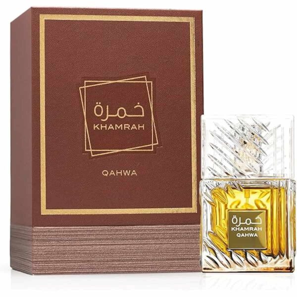 Lattafa Khamrah Qahwa EDP
