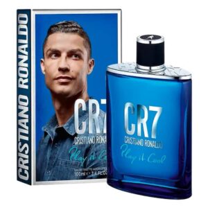 Cristiano Ronaldo CR7 Play It Cool EDT
