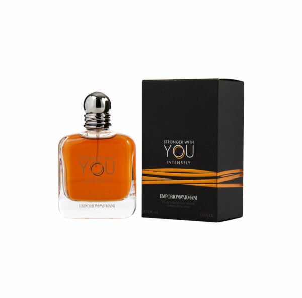 Giorgio Armani Emporio Stronger With You Intensely EDP